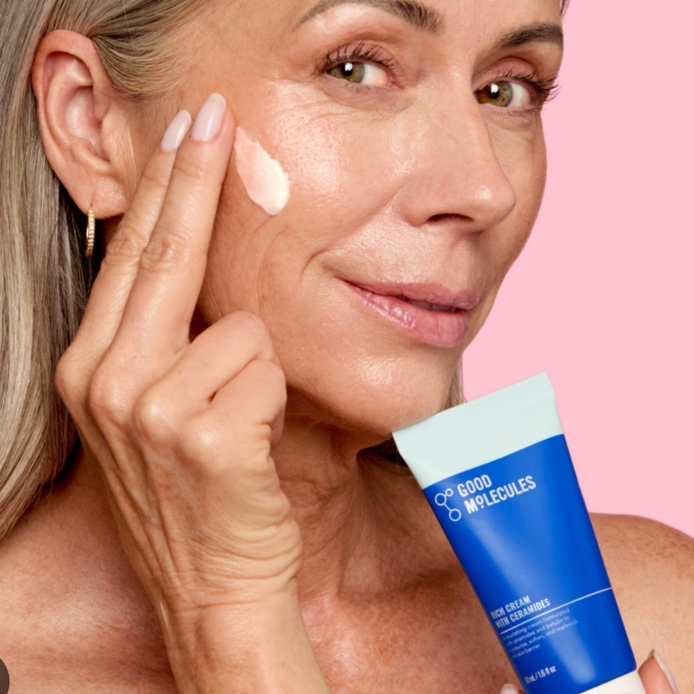 UNISEX GOOD MOLECULES CREAM